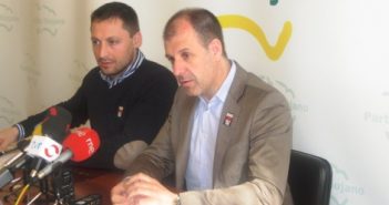 Miguel González de Legara y Miguel Gómez Ijalba